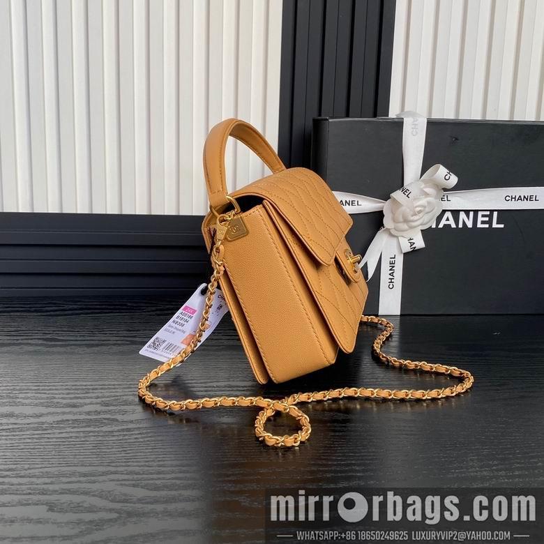 Chanel Replica Bags AS5166 16X22X5cm BL 2colour