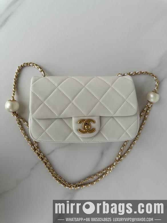 Chanel Replica Bags AS4861 21X14X7cm BL 4colour