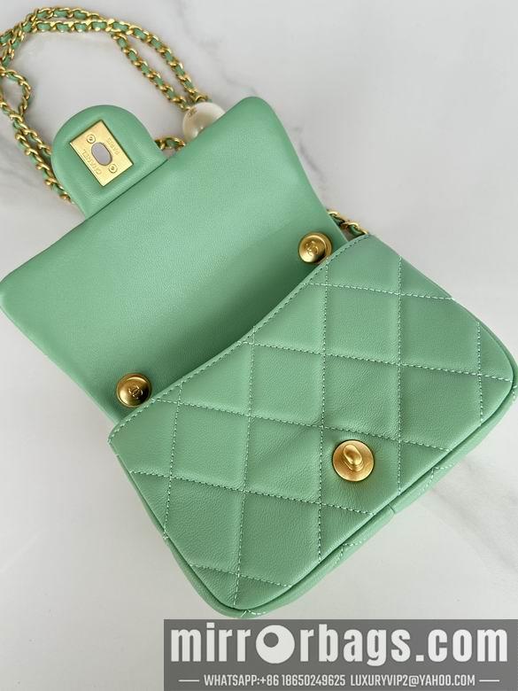 Chanel Replica Bags AS4868 18X13X7cm BL 3colour