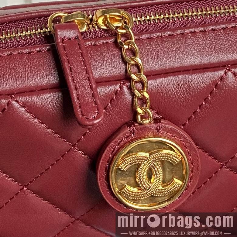 Chanel Replica Bags AS5190 12X18X7cm BL 3colour