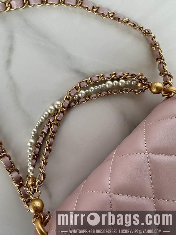 Chanel Replica Bags AS4384 20X15X7cm BL 3colour