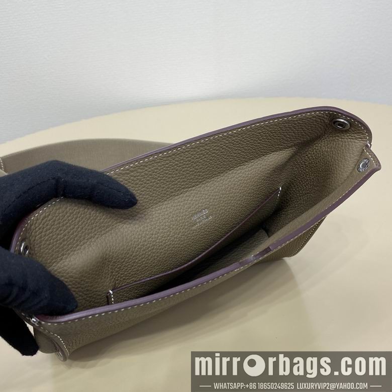 Hermes Replica Bags videpoches 27X14X4cm 042801 AM 2