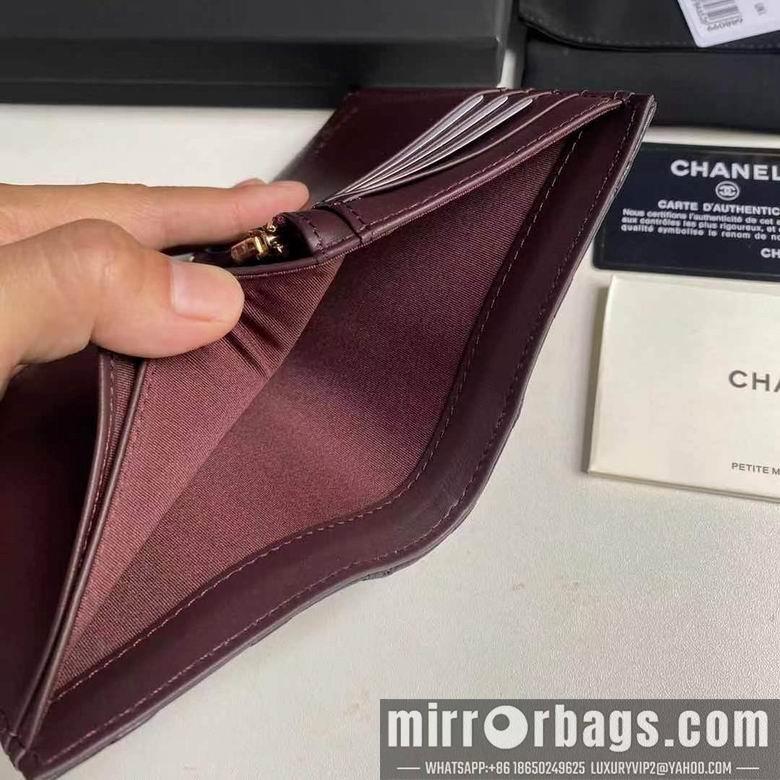 Chanel Replica Bags A3658 15X10X3cm YG 4colour