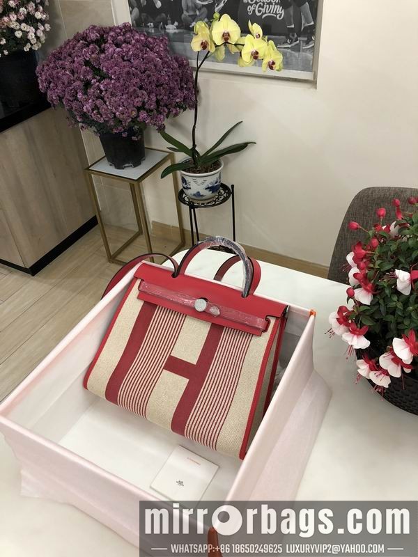 Hermes Replica Bags Herbag 25x31x10 am 03