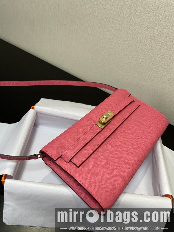 Hermes Replica Bags 20.5X11X2cm 081703 AM 17