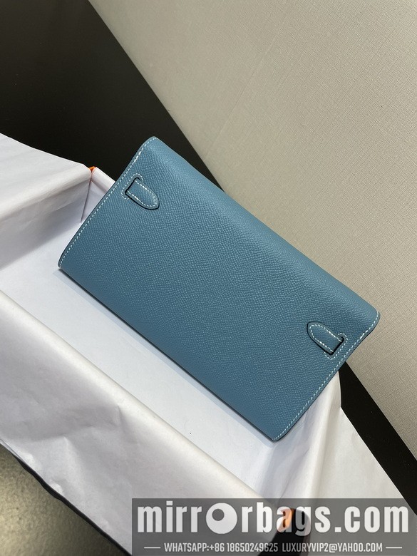Hermes Replica Bags 20.5X11X2cm 081703 AM 23