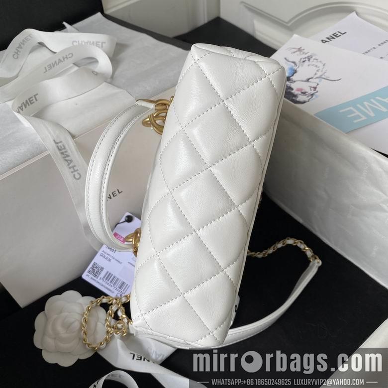 Chanel Replica Bags AS4201 17X21X5.5cm BL 3colour