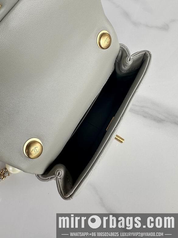 Chanel Replica Bags AS4868 18X13X7cm BL 3colour