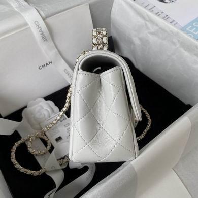 Chanel Replica Bags AS4141 21cm BL 2colour