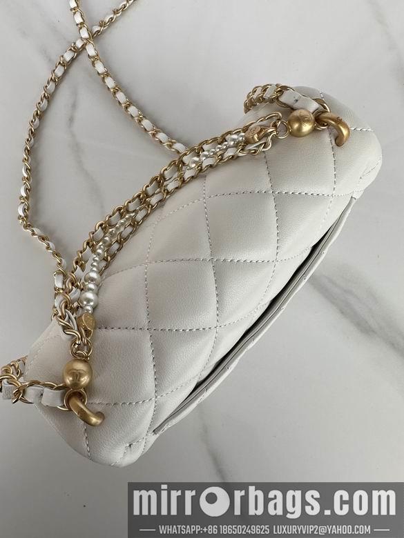 Chanel Replica Bags AS4384 20X15X7cm BL 3colour