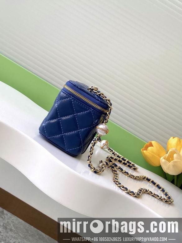 Chanel Replica Bags AP4286 8.5X11X7cm BL 4colour