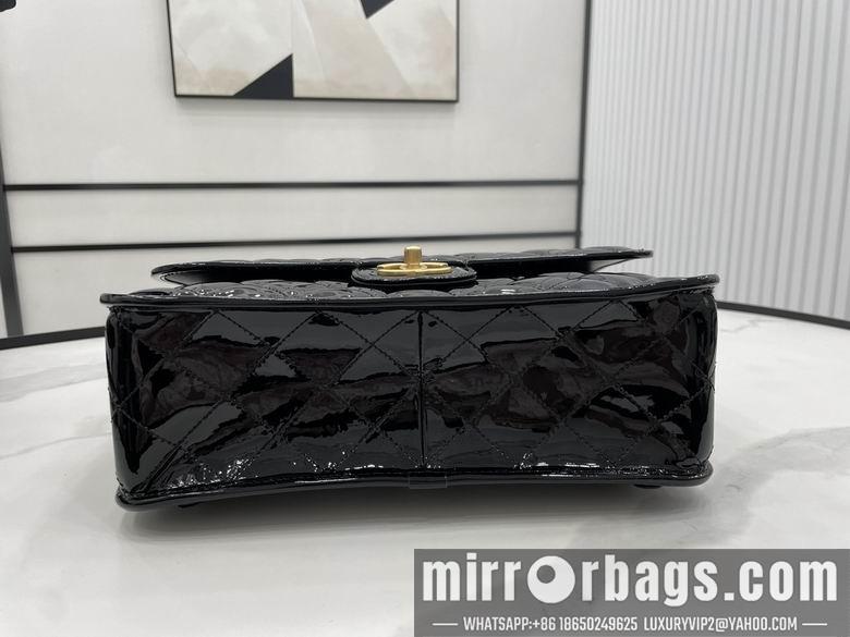 Chanel Replica Bags AS3662 31.5X31X9cm BL