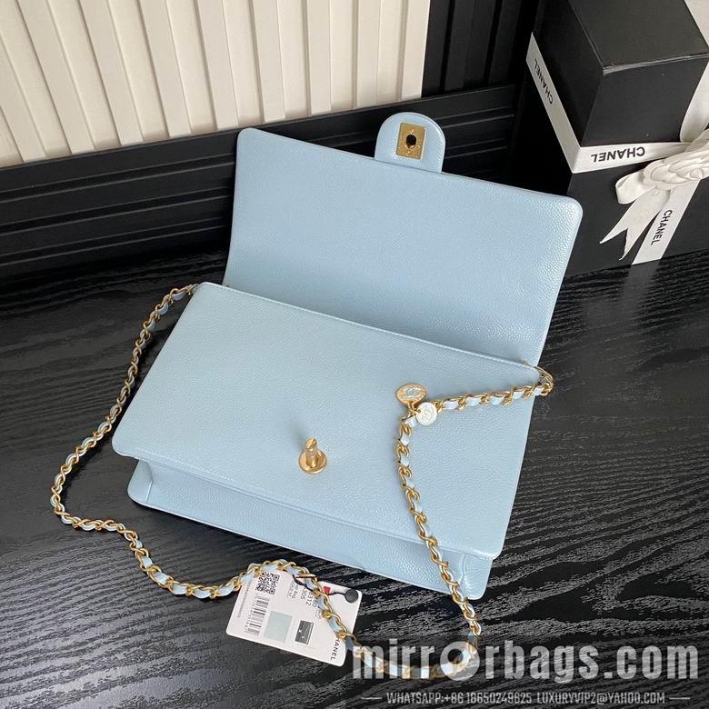 Chanel Replica Bags AS5180 17X26X8cm BL 2colour