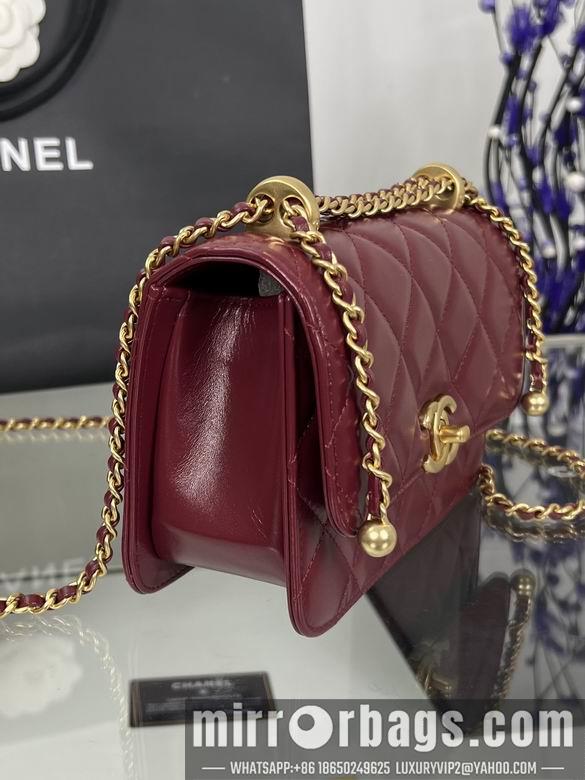 Chanel Replica Bags AS2615 12X19X8cm BL 4colour