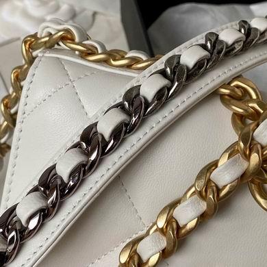 Chanel Replica Bags 19cm 070204 BL 2colour