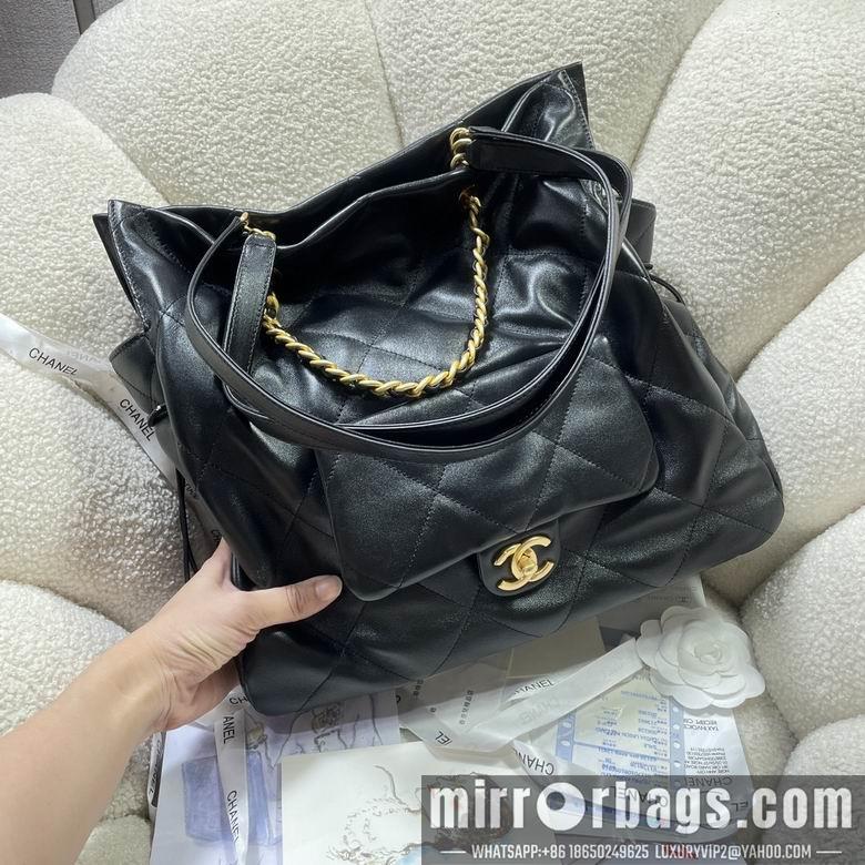 Chanel Replica Bags 5304 34X36X12cm BL 2colour