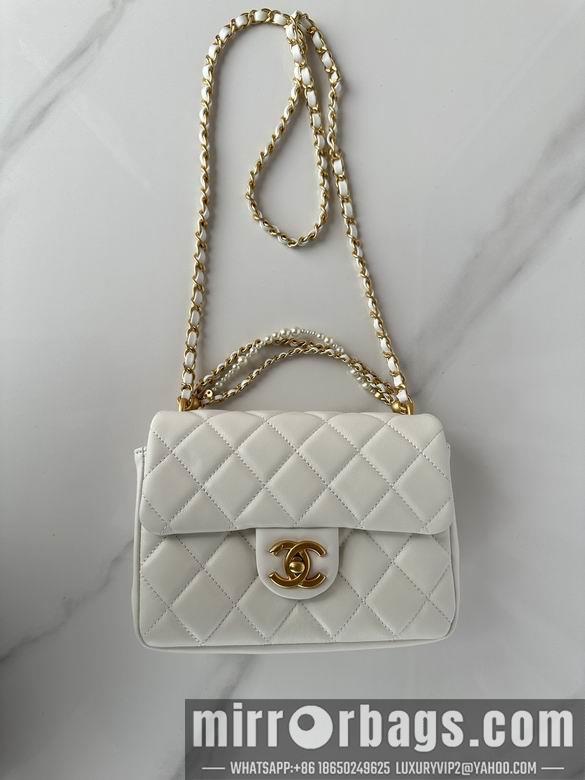 Chanel Replica Bags AS4384 20X15X7cm BL 3colour