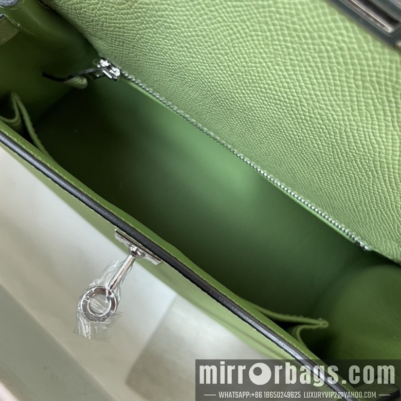Hermes Replica Bags Kelly epsom 25cm 080502 AM-8