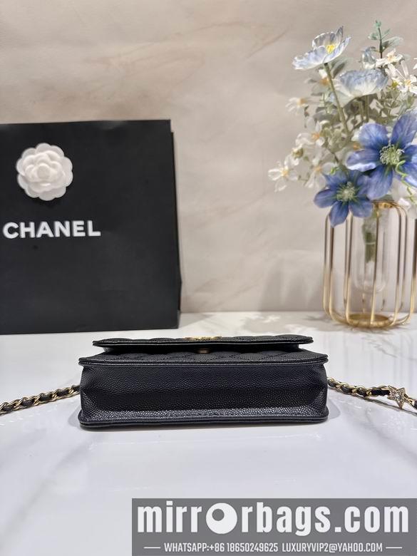 Chanel Replica Bags 3695 17cm BL 2colour
