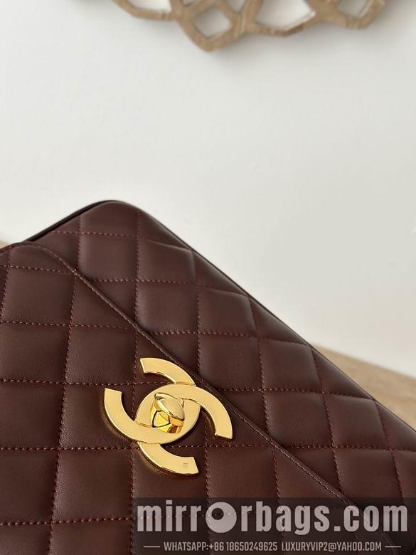 Chanel Replica Bags A2218 25X20X9cm BL 3colour
