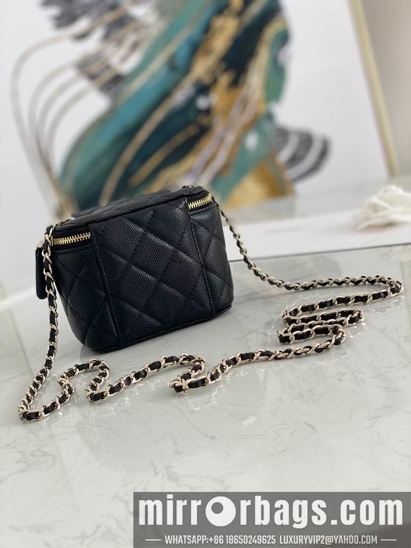 Chanel Replica Bags 81340 11x8.5x7 cm al