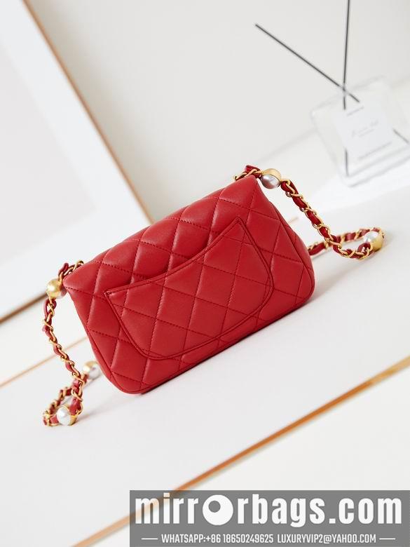 Chanel Replica Bags AS4947 12X20X6cm BL 3colour