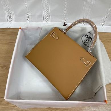 Hermes Replica Bags Kelly epsom 25cm 080502 AM-17