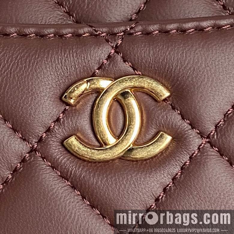 Chanel Replica Bags AS5190 12X18X7cm BL 3colour