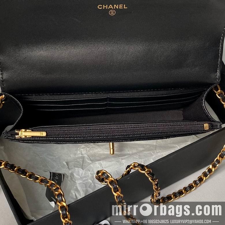 Chanel Replica Bags AP4062 19cm BL