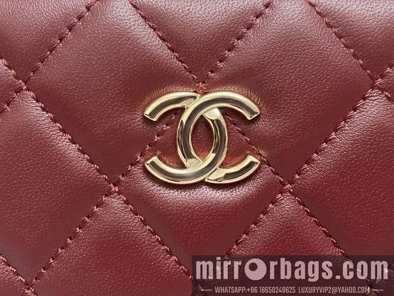 Chanel Replica Bags 101204 BL 4colour