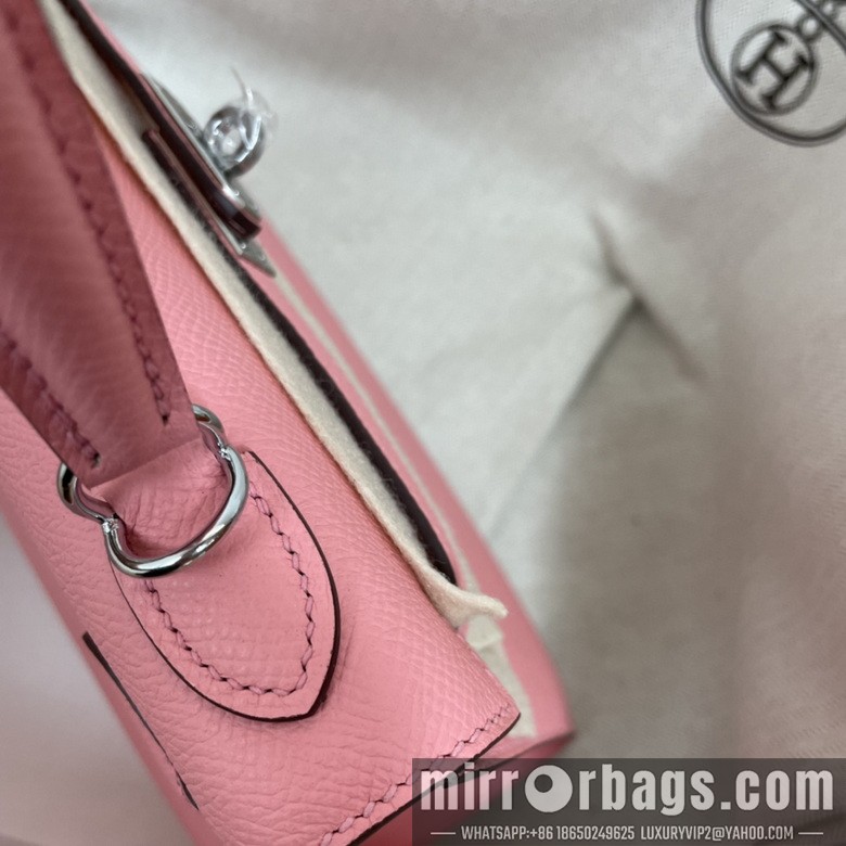 Hermes Replica Bags Kelly epsom 25cm 080502 AM-4