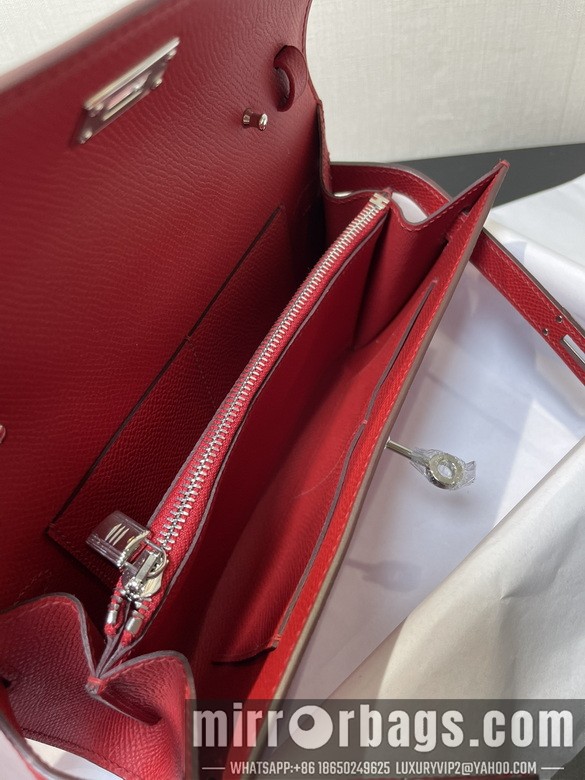 Hermes Replica Bags 20.5X11X2cm 081703 AM 13