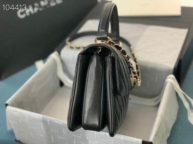 Chanel Replica Bags 92236 25cm al