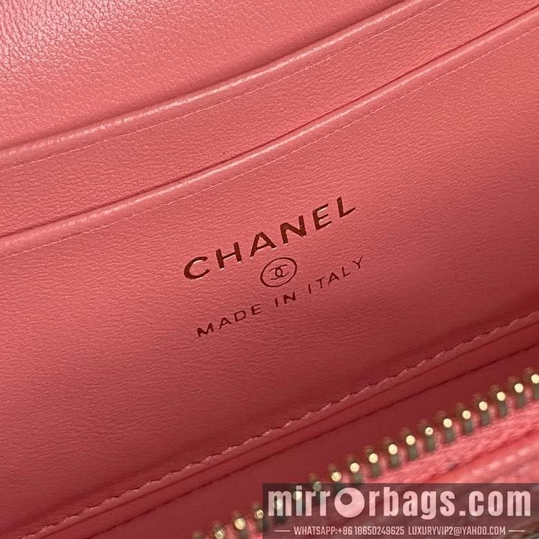 Chanel Replica Bags AP4407 17X19.5X5cm BL 4colour