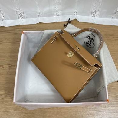 Hermes Replica Bags Kelly epsom 25cm 080502 AM-17