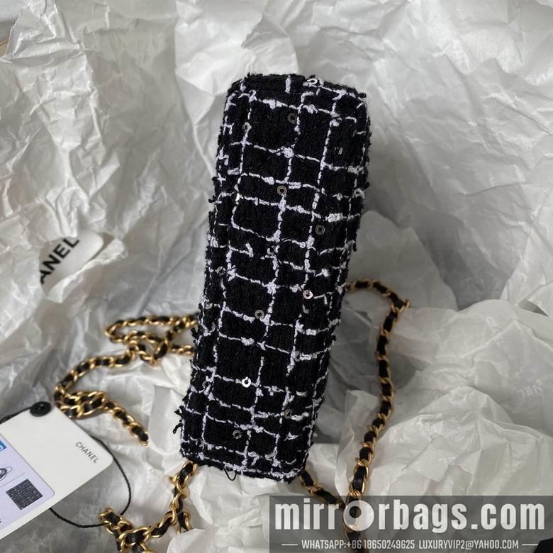 Chanel Replica Bags Ap3435 12cm BL