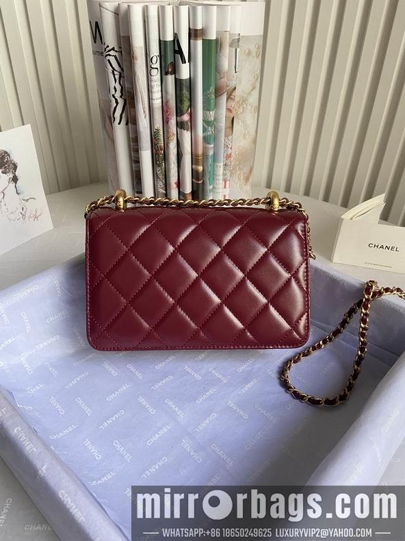 Chanel Replica Bags 2615 12x19x8,2649 14.5x22x8cm al