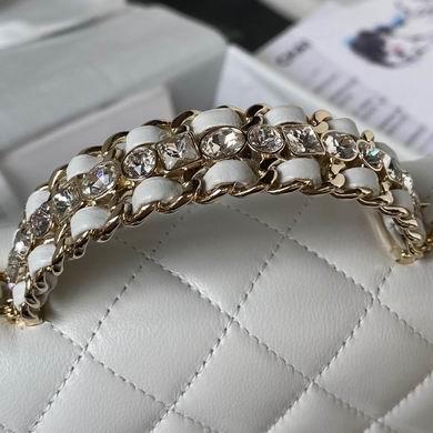 Chanel Replica Bags AS4141 21cm BL 2colour
