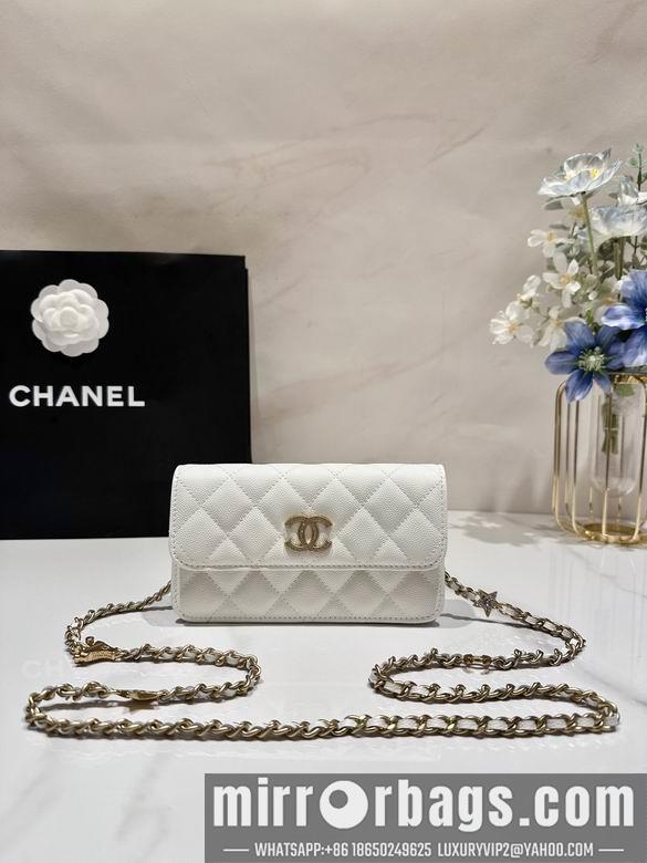 Chanel Replica Bags 3695 17cm BL 2colour