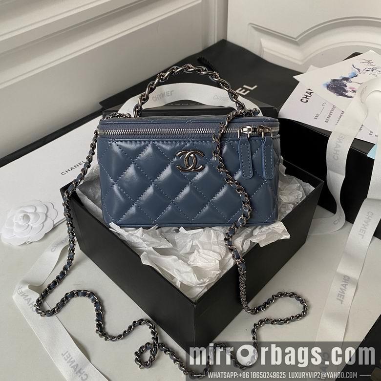 Chanel Replica Bags AP3593 17X9.5X8cm BL 2色(AP3593 17X9.5X8cm BL 2colour)