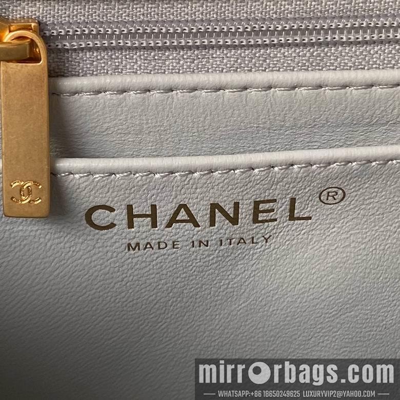 Chanel Replica Bags AS4384 14.5X19.5X7.5cm BL-3