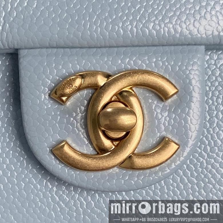 Chanel Replica Bags AS5180 17X26X8cm BL 2colour