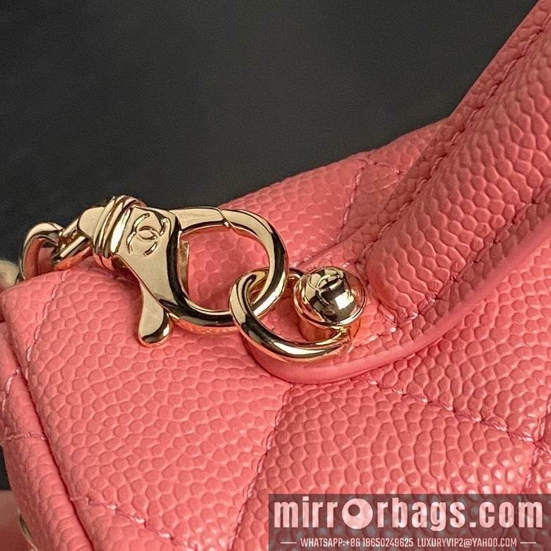 Chanel Replica Bags AP4407 17X19.5X5cm BL 4colour