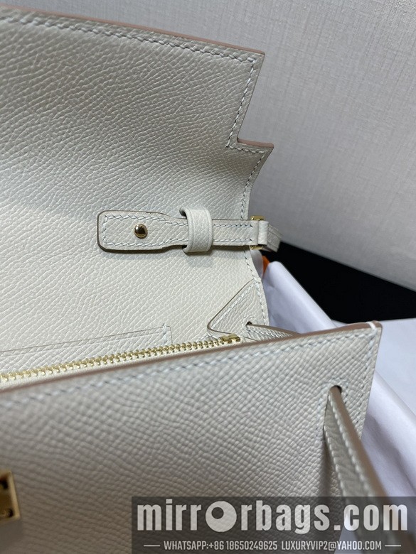 Hermes Replica Bags 20.5X11X2cm 081703 AM 10