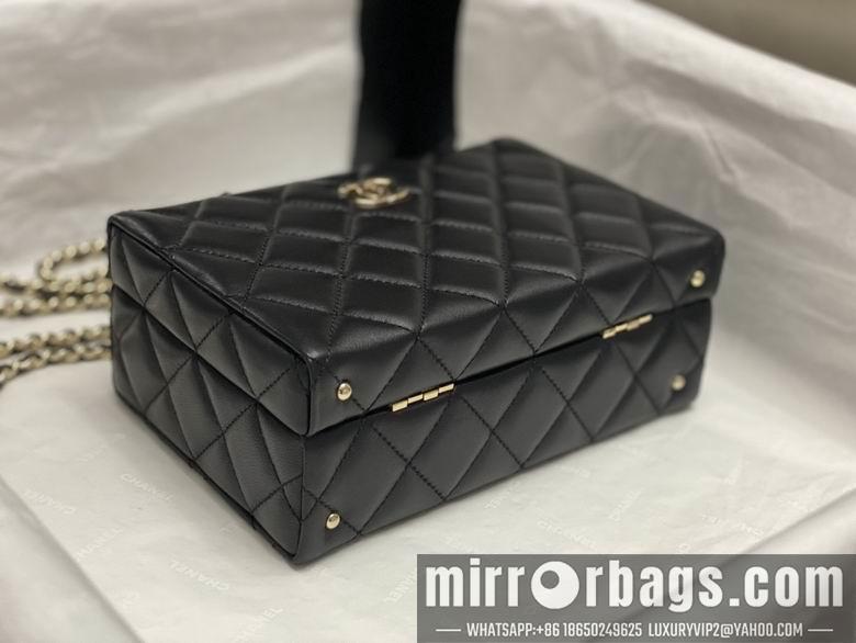Chanel Replica Bags 101204 BL 4colour