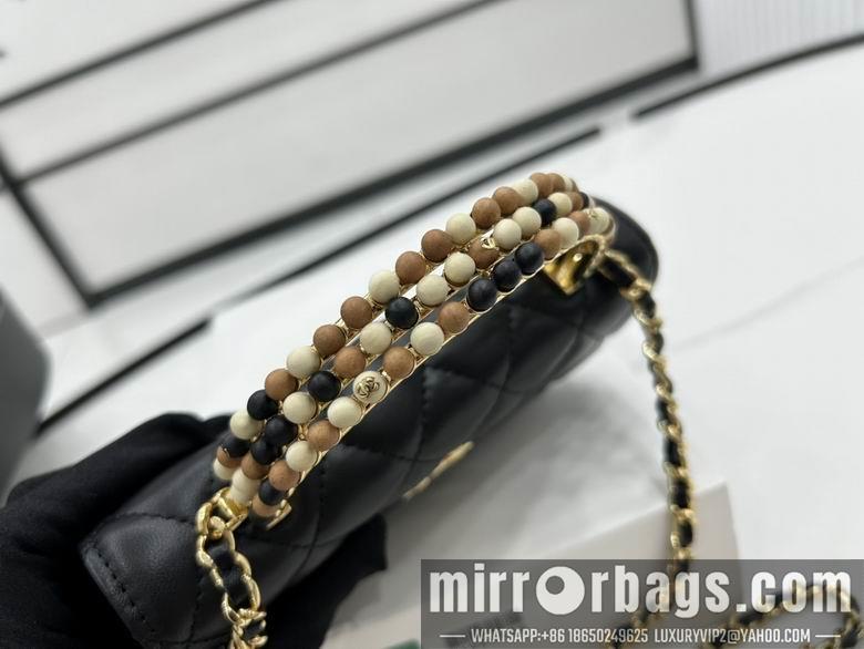 Chanel Replica Bags A96010 9.5X15.2X3.5cm BL
