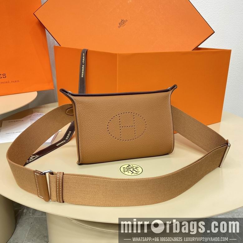 Hermes Replica Bags videpoches 27X14X4cm 042801 AM 4