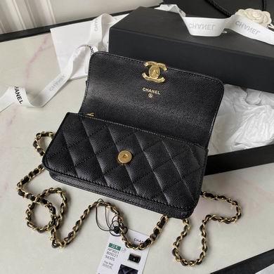 Chanel Replica Bags AP3021 17X10X4.5cm BL 2colour