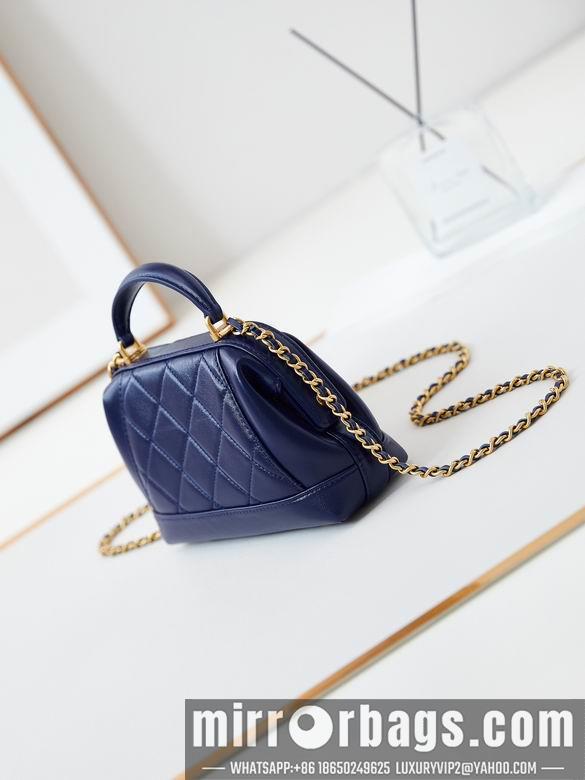 Chanel Replica Bags AS4958 12X18X7cm BL 3colour