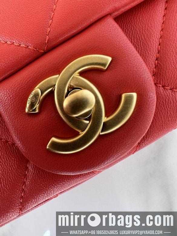 Chanel Replica Bags AS4861 21X14X7cm BL 4colour